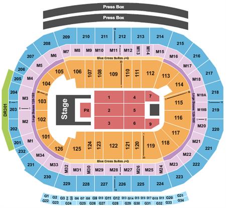 Little Caesars Arena