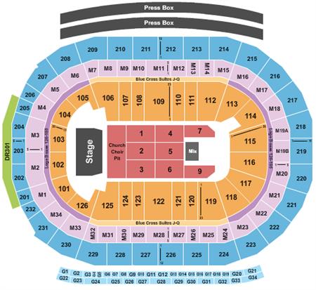 Little Caesars Arena