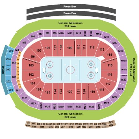 Little Caesars Arena