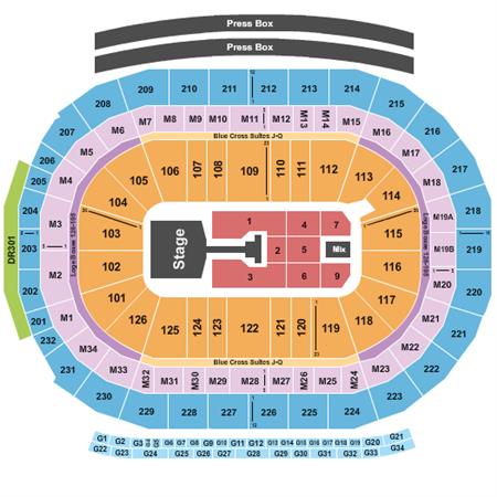 Little Caesars Arena