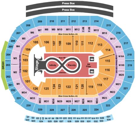Little Caesars Arena