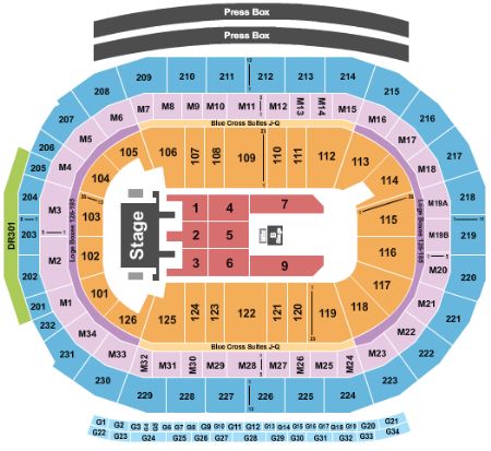 Little Caesars Arena