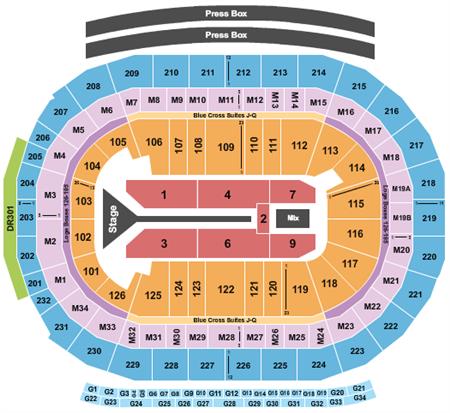 Little Caesars Arena