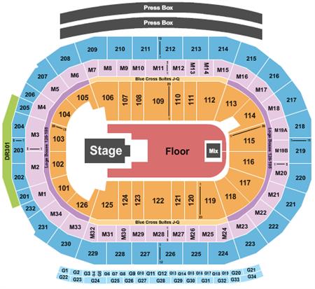 Little Caesars Arena