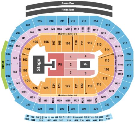 Little Caesars Arena