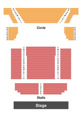 Llandudno Arena - Venue Cymru