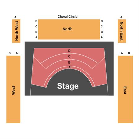Loft - Weill Hall At Green Music Center
