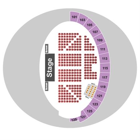 Long Beach Arena Convention Center