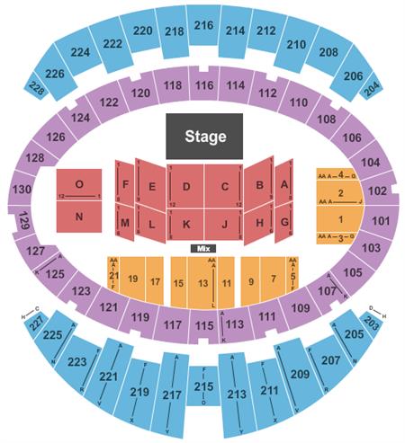 Long Beach Arena Convention Center