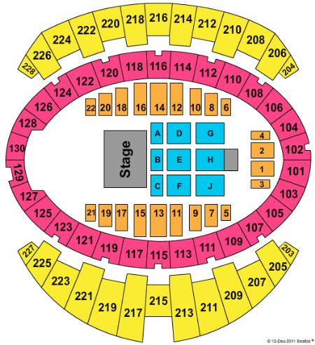 Long Beach Arena Convention Center Tickets And Long Beach Arena Convention Center