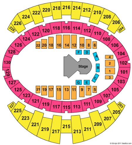 Long Beach Arena Convention Center Tickets And Long Beach Arena Convention Center