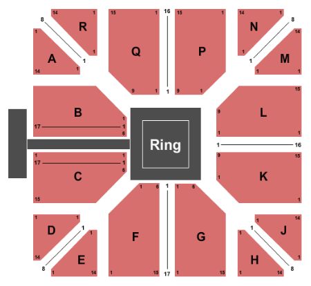 Long Beach Arena Convention Center Tickets and Long Beach Arena ...