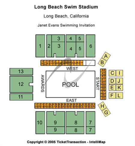 Long Beach Swim Stadium