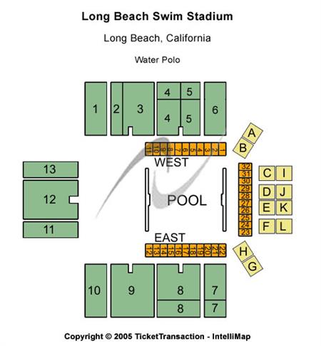 Long Beach Swim Stadium