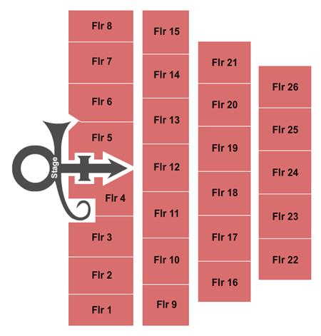 Los Angeles Convention Center - Hall 3