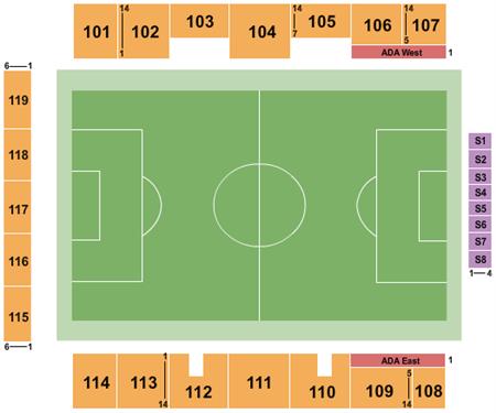 Loudoun United Stadium