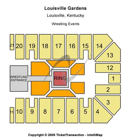 Louisville Gardens