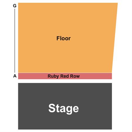 Lower Ossington Theatre - Stage 1