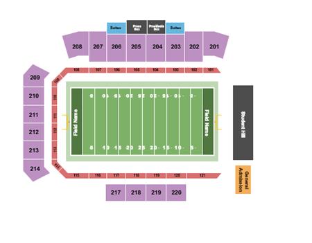 Lubbers Stadium