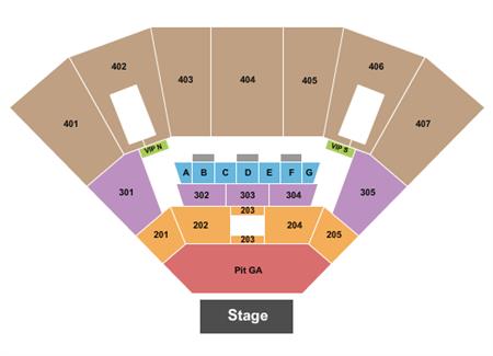 Lucas Oil Live At WinStar Casino