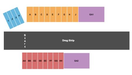 Lucas Oil Raceway Tickets and Lucas Oil Raceway Seating Chart - Buy ...