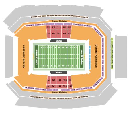 Lucas Oil Stadium