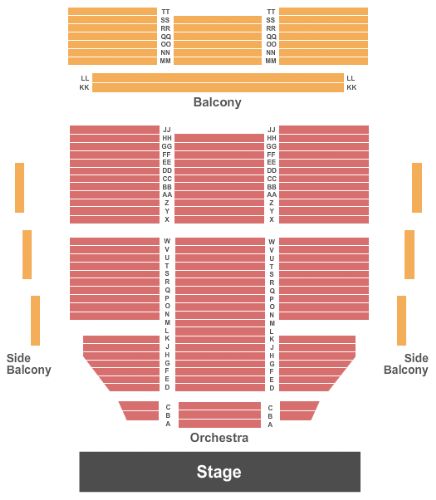 Luhrs Performing Arts Center Tickets and Luhrs Performing Arts Center