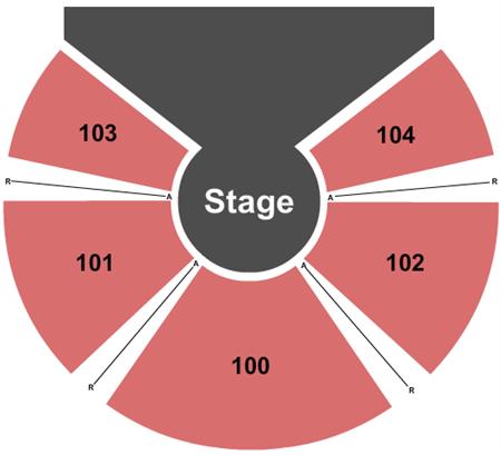 Lunar Dome at Orange County Fair & Exposition Center