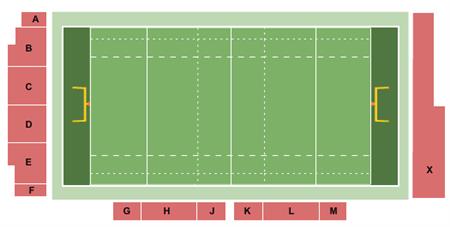Lupo Field at Life University