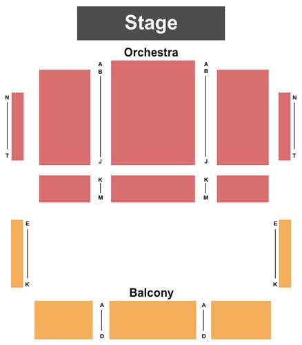Luth Concert Hall At Prior PAC