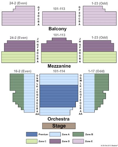 Lyceum Theatre Tickets And Lyceum Theatre Seating Chart - Buy Lyceum ...