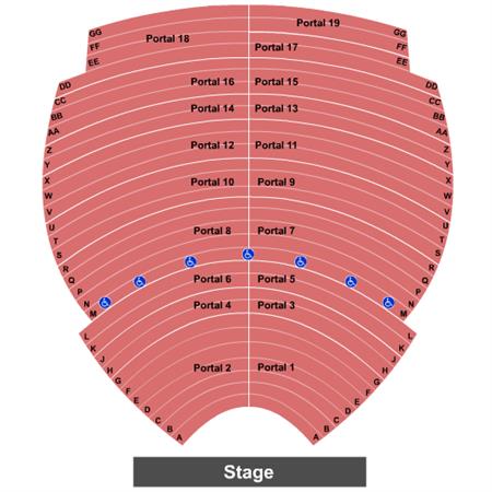 Lyell B Clay Concert TheatreU