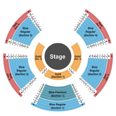 Lynn Family Stadium Tickets and Lynn Family Stadium Seating Chart - Buy