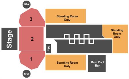 M Resort Spa Casino