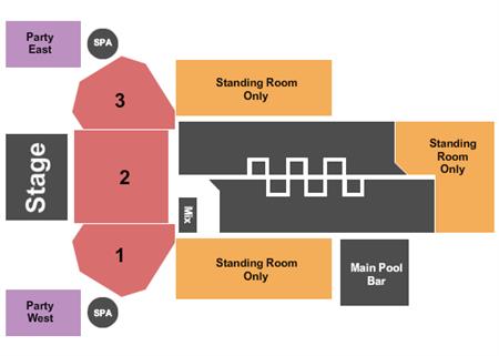 M Resort Spa Casino