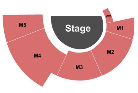 Mabee Theatre at Hooper-Schaefer Fine Arts Center