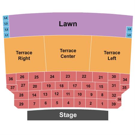 Mable House Barnes Amphitheatre