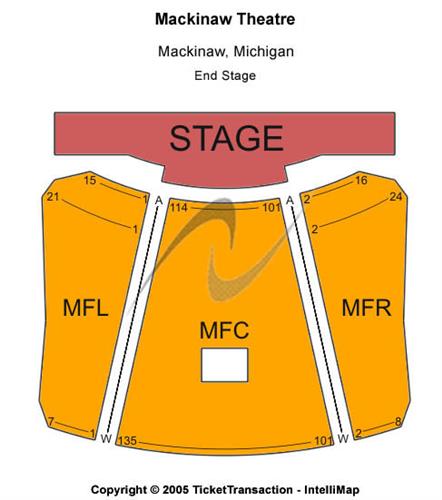Mackinaw Theatre