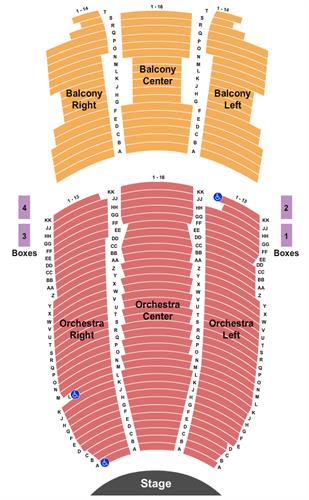 Macky Auditorium Concert Hall