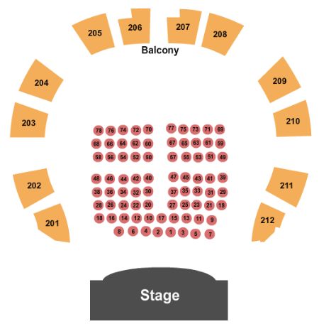 Macon City Auditorium Tickets and Macon City Auditorium Seating Chart ...