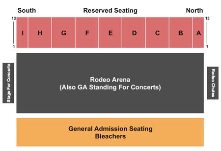 Madison County Fair and Rodeo