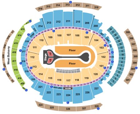 Madison Square Garden