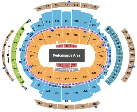 Madison Square Garden