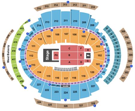 Madison Square Garden