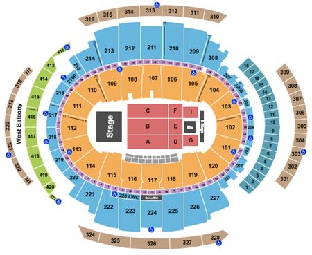 Madison Square Garden