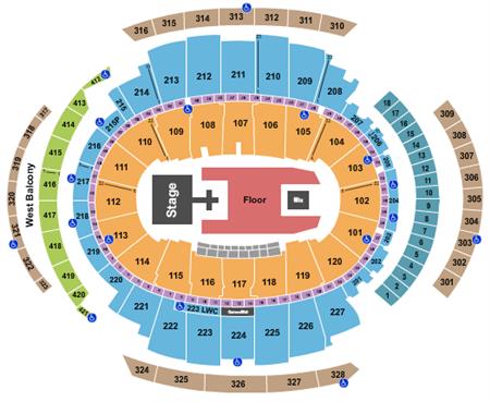 Madison Square Garden