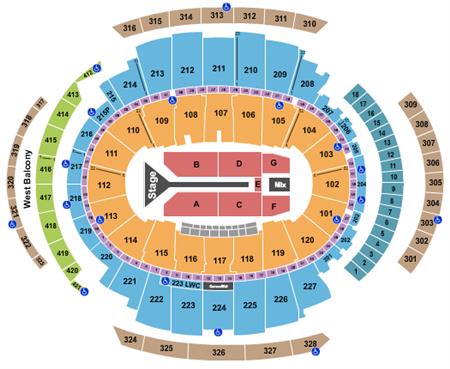 Madison Square Garden