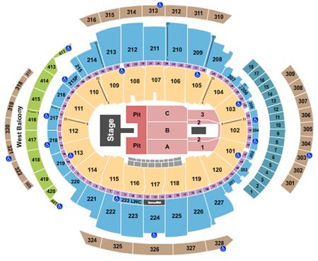 Madison Square Garden