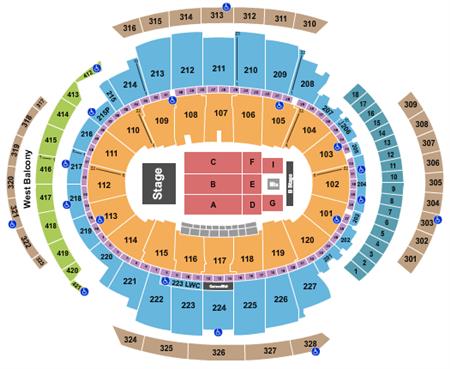 Madison Square Garden