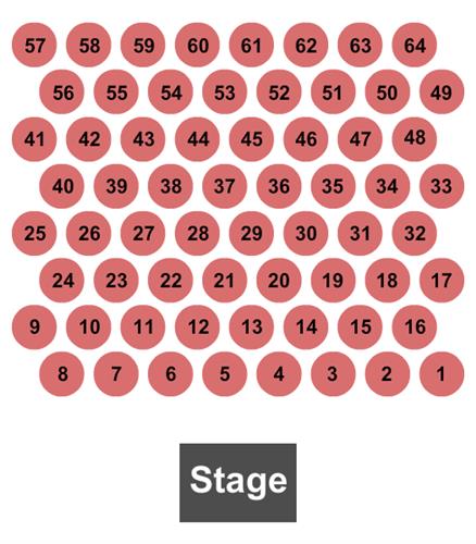 Magnolia Ballroom At Choctaw Casino & Resort